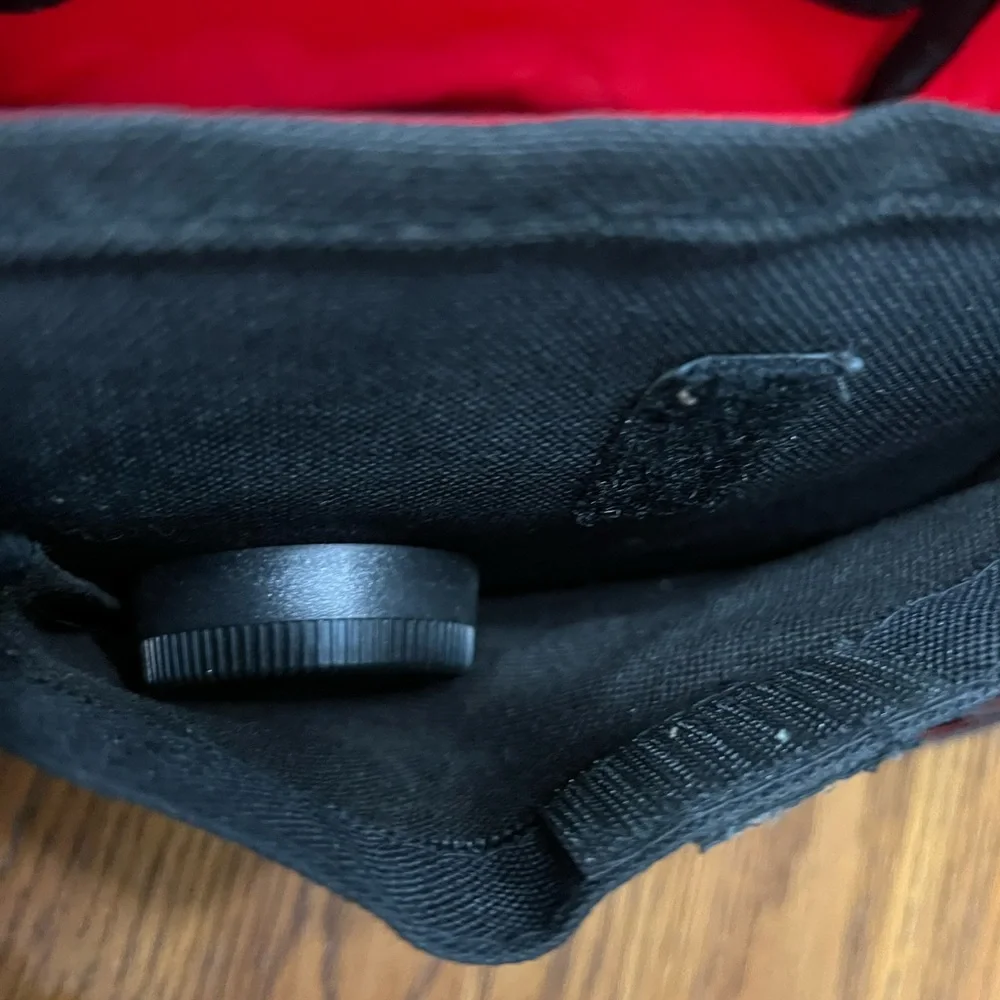 Nikon N4004 Film Camera with Zodiac Bag